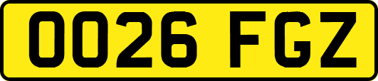 OO26FGZ