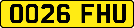 OO26FHU