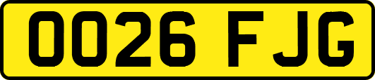 OO26FJG