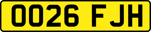OO26FJH