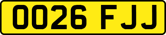 OO26FJJ