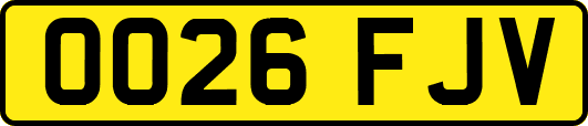 OO26FJV