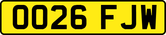 OO26FJW