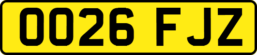 OO26FJZ