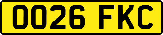 OO26FKC