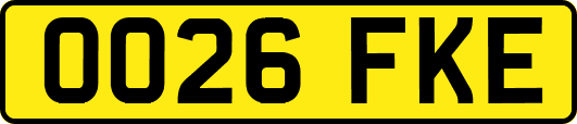 OO26FKE
