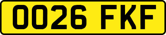 OO26FKF