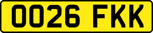 OO26FKK