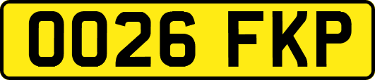 OO26FKP