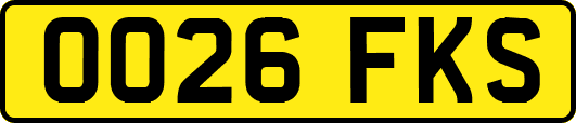 OO26FKS