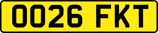 OO26FKT