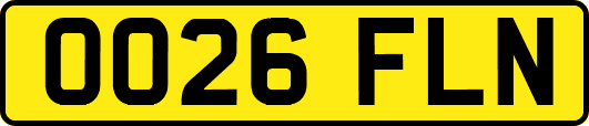 OO26FLN