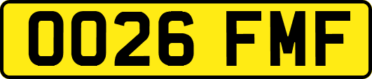 OO26FMF