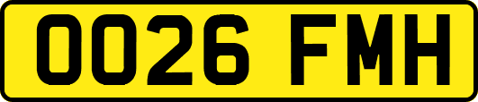 OO26FMH