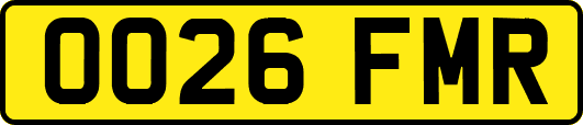 OO26FMR