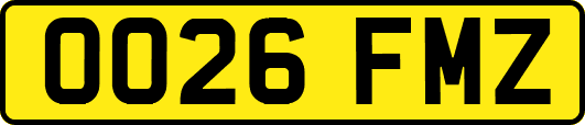 OO26FMZ
