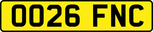 OO26FNC