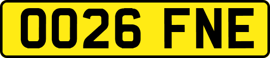 OO26FNE