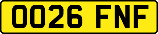 OO26FNF