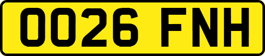 OO26FNH