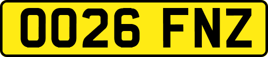 OO26FNZ