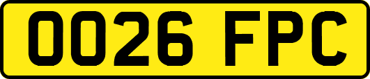 OO26FPC