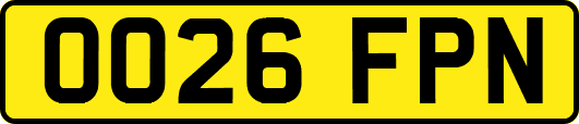 OO26FPN