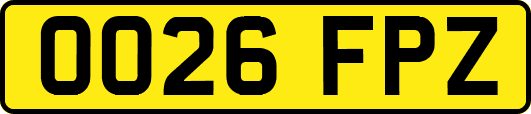 OO26FPZ