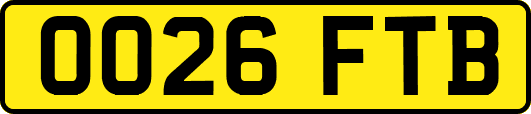 OO26FTB
