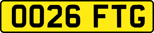 OO26FTG