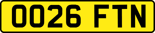 OO26FTN