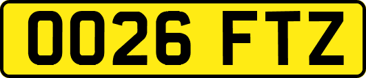 OO26FTZ