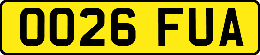 OO26FUA