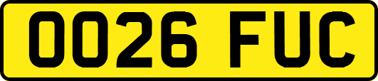 OO26FUC
