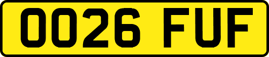 OO26FUF