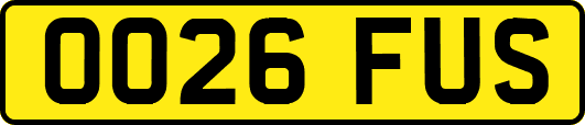 OO26FUS