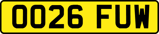 OO26FUW
