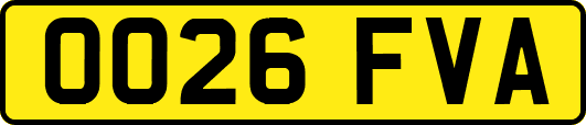 OO26FVA