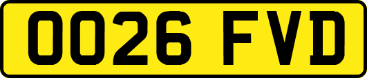 OO26FVD