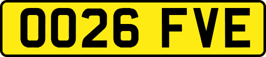 OO26FVE
