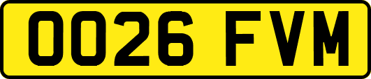 OO26FVM