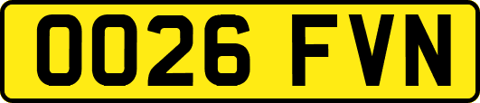 OO26FVN