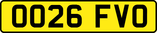 OO26FVO