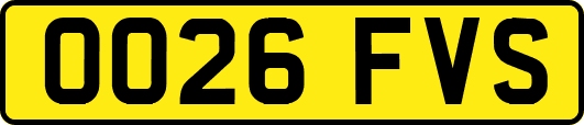 OO26FVS