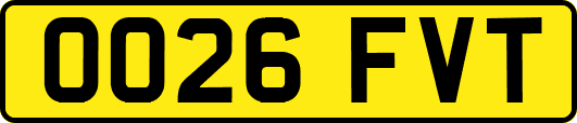 OO26FVT