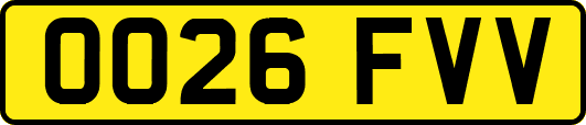 OO26FVV