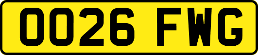 OO26FWG