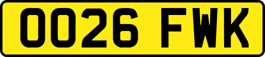 OO26FWK
