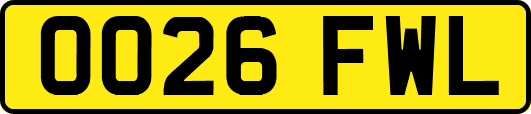 OO26FWL