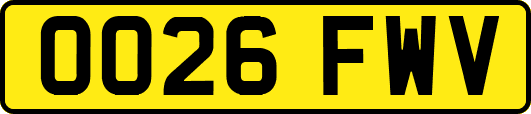 OO26FWV